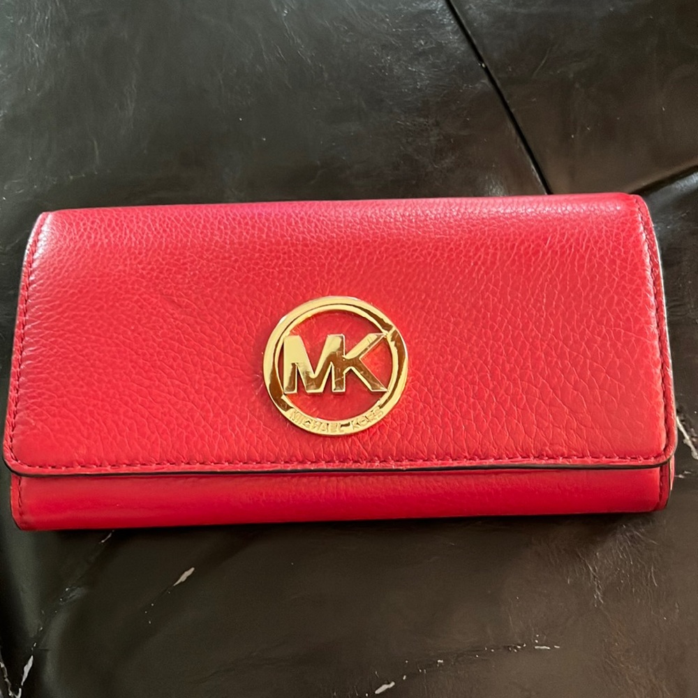 Michael Kors wallet